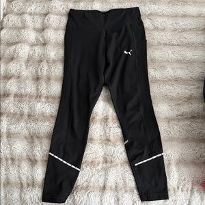 Puma Black Leggings